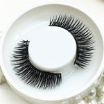 Cat Eye Magnetic eyelashes with 3 magnets