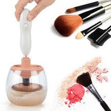 ELECTRIC MAKEUP BRUSH CLEANER